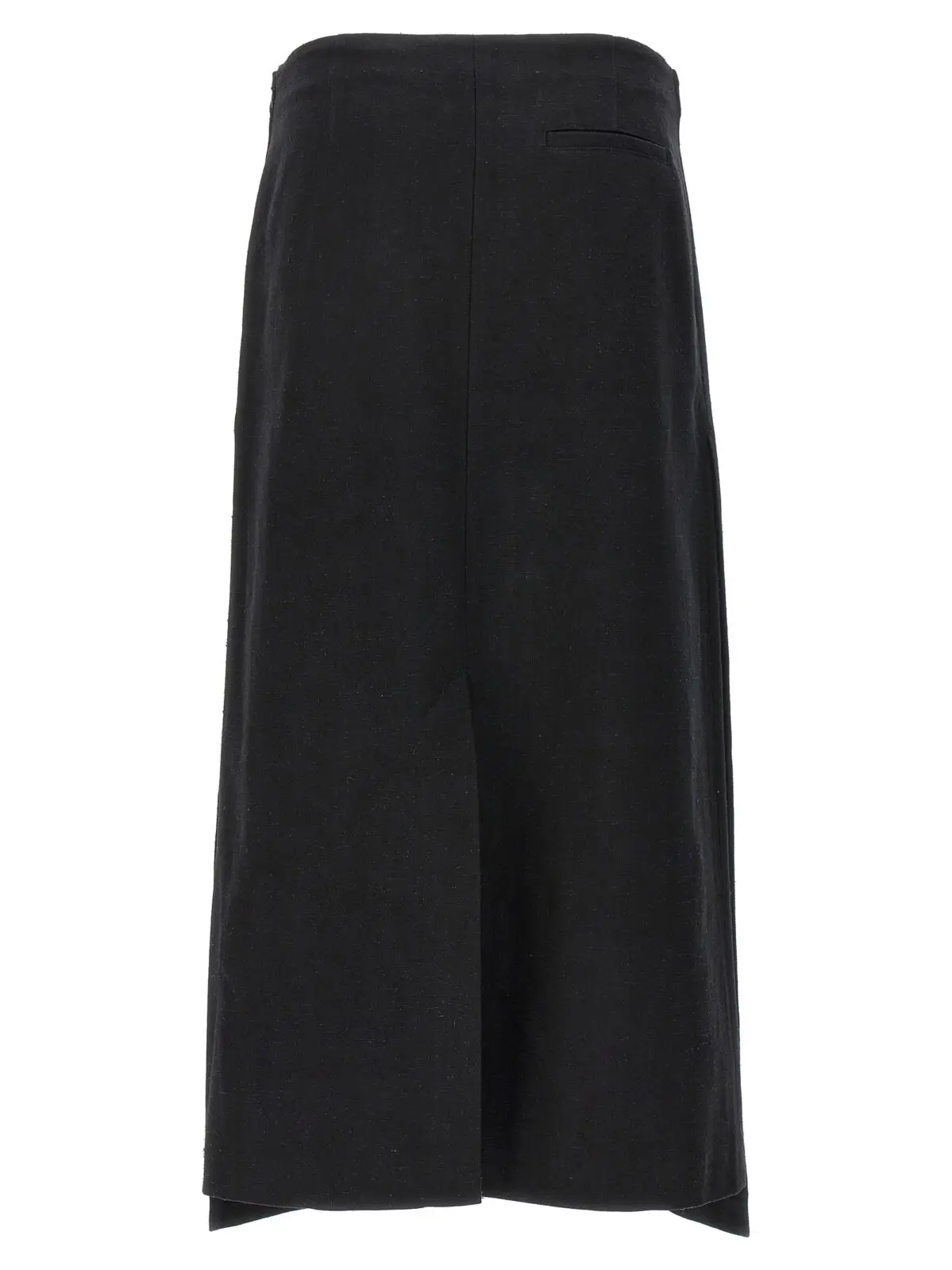 Спідниця Atri Loulou Studio 2 'Atri' skirt ATRIBLACK LOULOU STUDIO Black