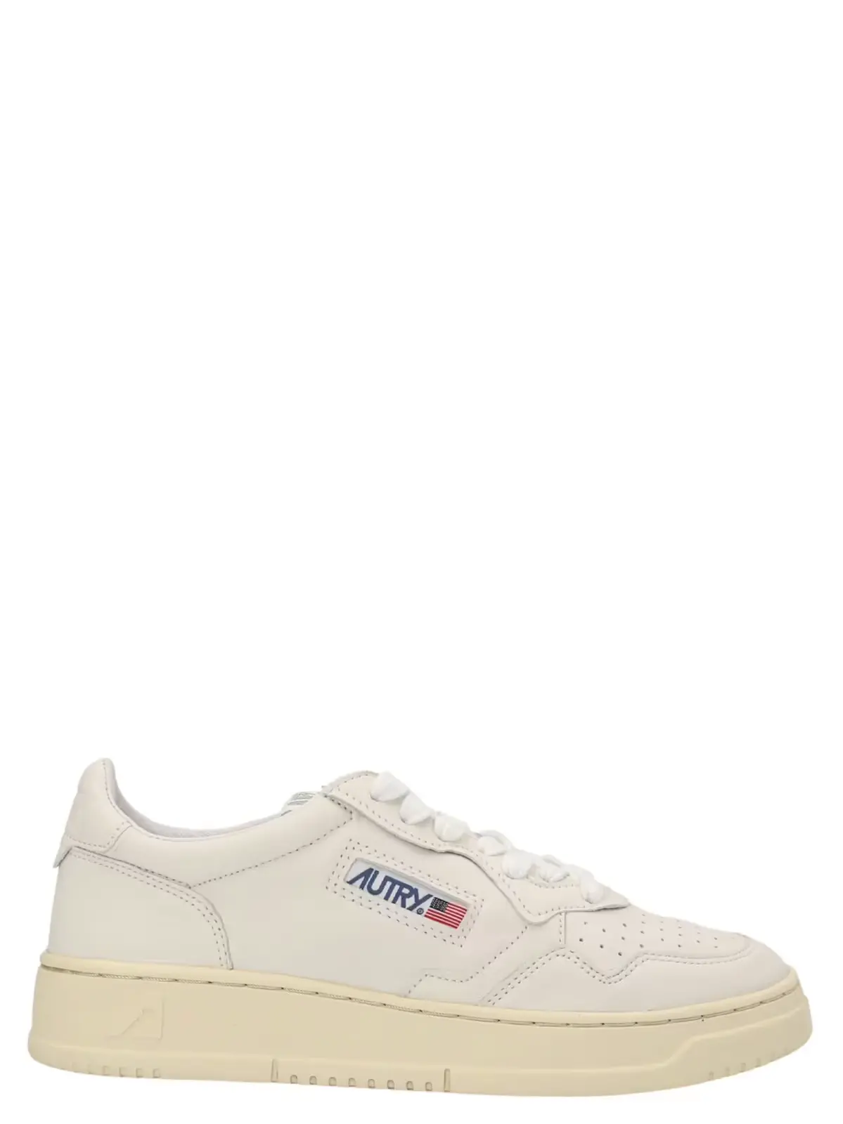 Кросівки Autry 01 Autry Білі 1 'Autry 01' sneakers AUTRY White