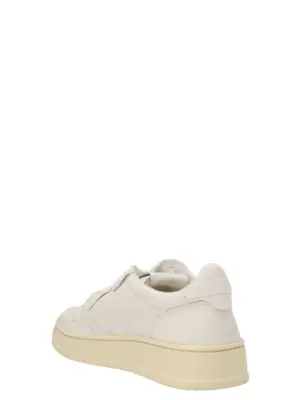 'Autry 01' sneakers AULWGG04 AUTRY White