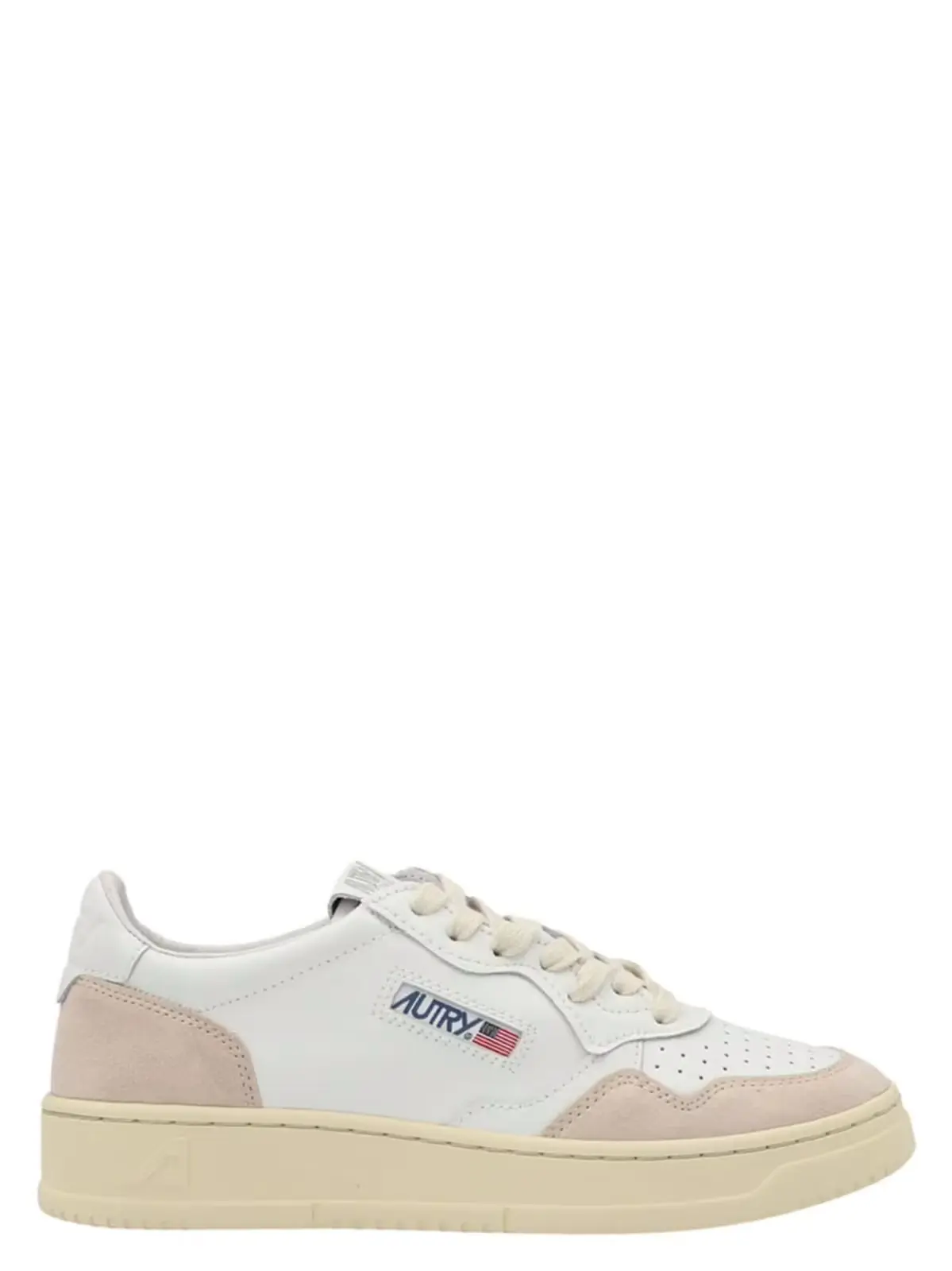 Кросівки Autry 01 Autry Білі 1 'Autry 01' sneakers AUTRY White