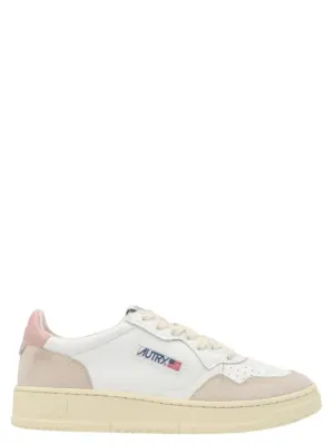 'Autry 01' sneakers AUTRY Pink