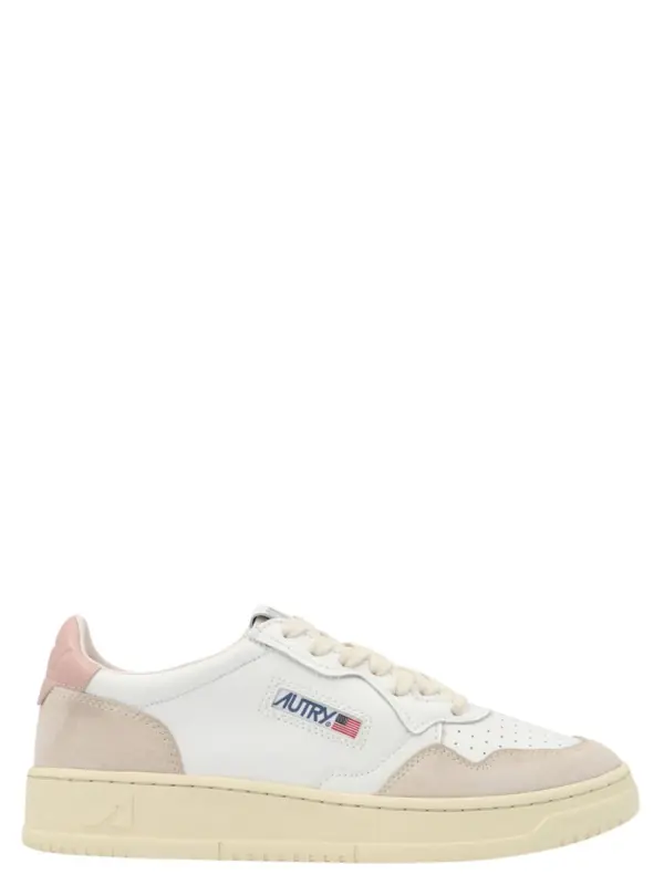 'Autry 01' sneakers AUTRY Pink