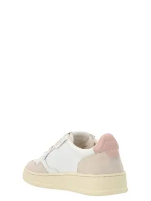 'Autry 01' sneakers AULWLS37 AUTRY Pink