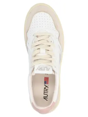 'Autry 01' sneakers Woman AUTRY Pink