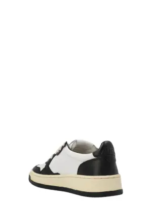 'Medalist low' sneakers AULWWB01 AUTRY White/Black