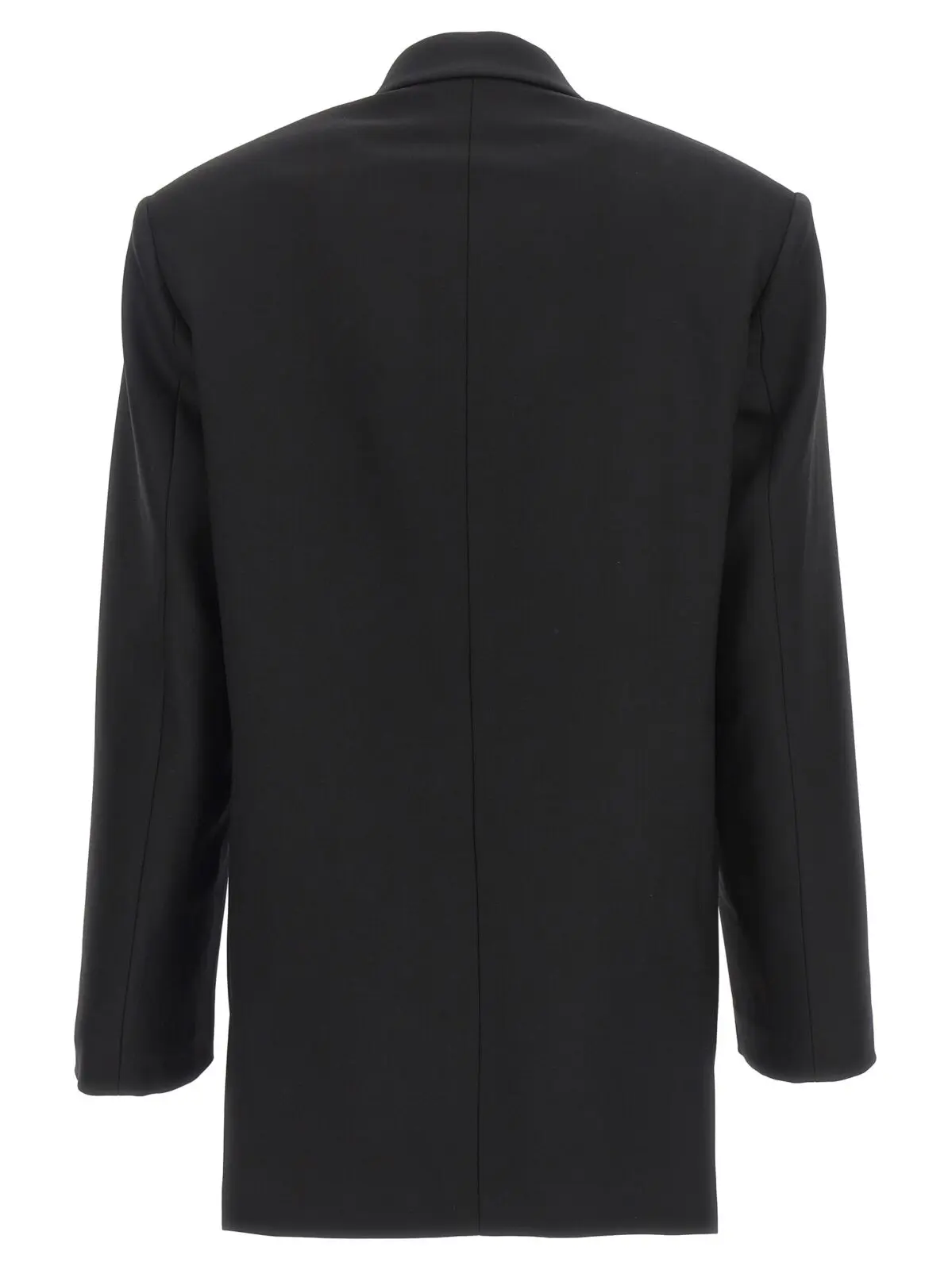 Блейзер Tailored Tuxedo David Koma Чорний 2 'Tailored Tuxedo' blazer AW23DK11JBLACK DAVID KOMA Black