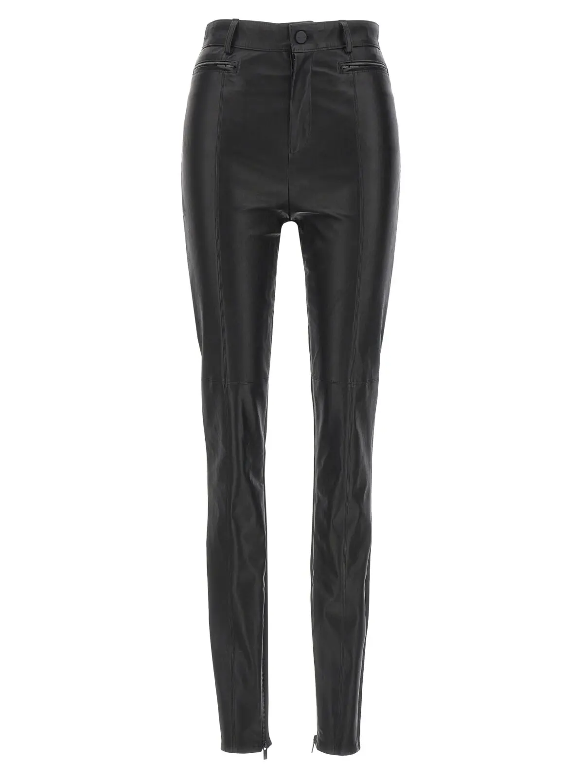 Легінси Napa Leather David Koma Чорний 1 'Napa Leather' leggings DAVID KOMA Black