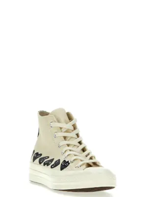 Comme des Garçons Play x Converse sneakers AZK1272 COMME DES GARÇONS PLAY White/Black