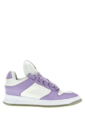 'Rosy Dad' sneakers MAISON MIHARA YASUHIRO Purple
