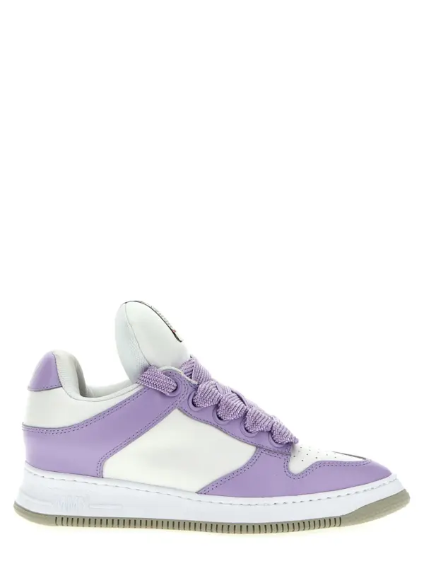'Rosy Dad' sneakers MAISON MIHARA YASUHIRO Purple