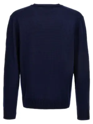 Merino sweater B2P0007W07113777 BALLANTYNE Blue