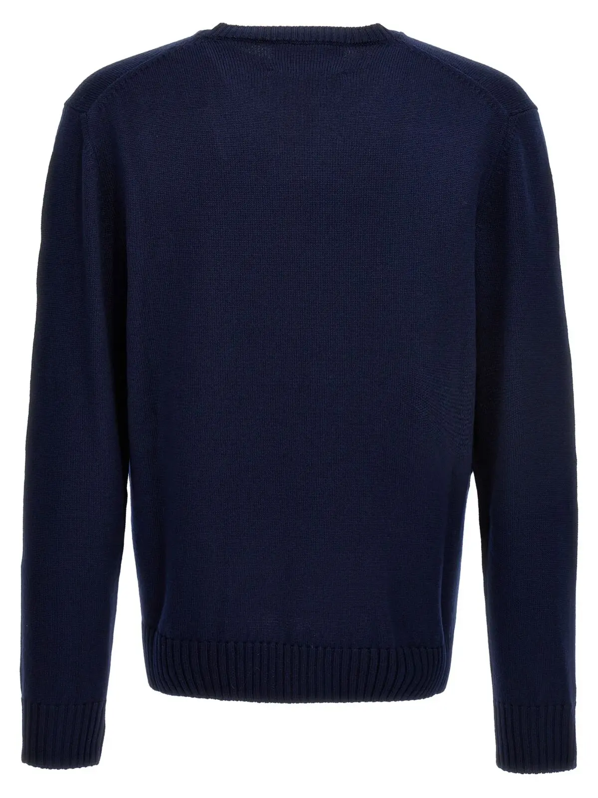 Светр мериносовий Ballantyne Синій 2 Merino sweater B2P0007W07113777 BALLANTYNE Blue
