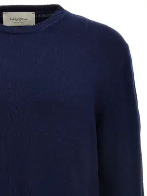 Merino sweater Man BALLANTYNE Blue