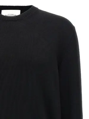 Merino sweater Man BALLANTYNE Black