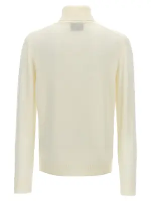 Wool turtleneck sweater B2P1117W07110156 BALLANTYNE White