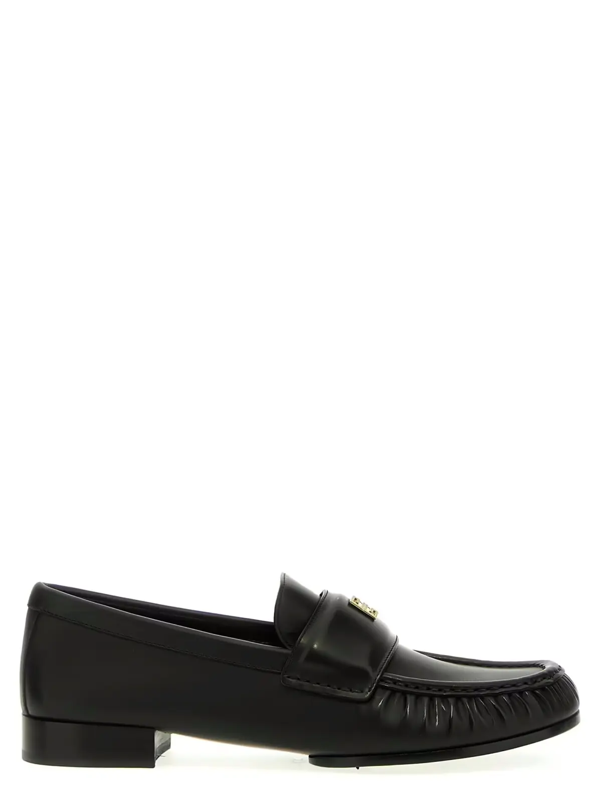Лофери 4G Givenchy Чорний 1 '4G' loafers GIVENCHY Black