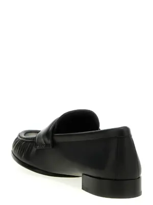 '4G' loafers Woman GIVENCHY Black
