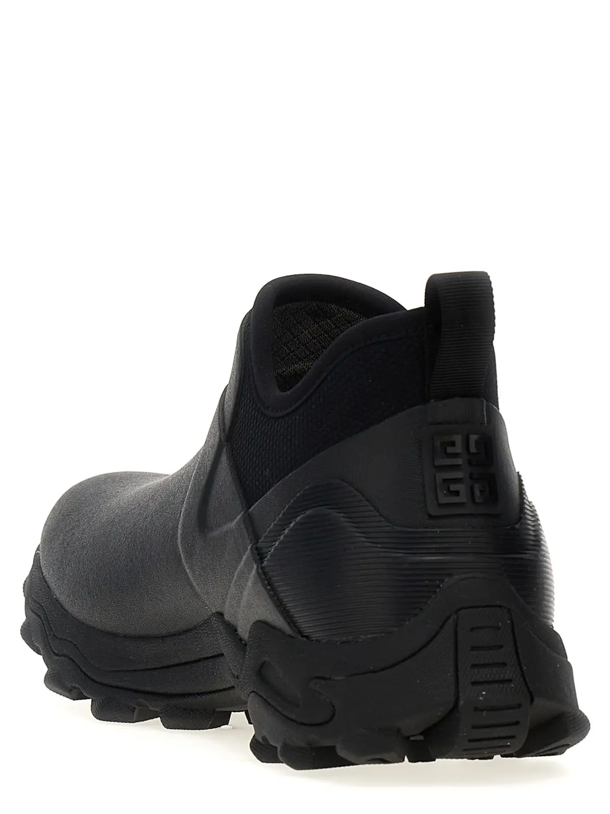 Низькі черевики Givenchy Bogs Чорні 3 'Bogs' low ankle boots Man GIVENCHY Black