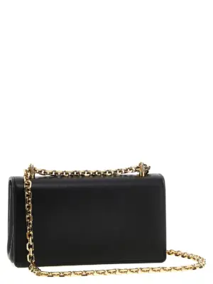 'DG Girl' mini crossbody bag BI1416AW07080999 DOLCE & GABBANA Black