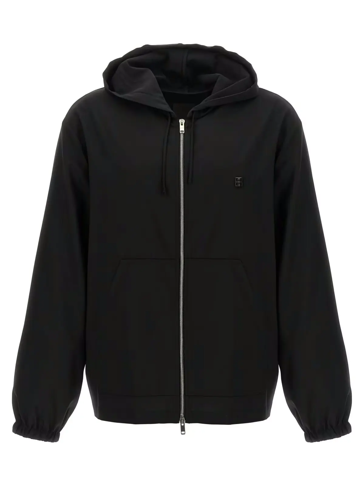 Худі Givenchy вовняне Чорне 1 Wool hoodie GIVENCHY Black