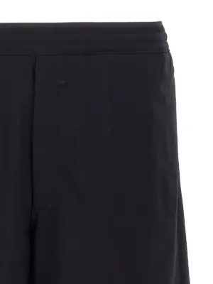 'Tailoerd' bermuda shorts Man GIVENCHY Blue