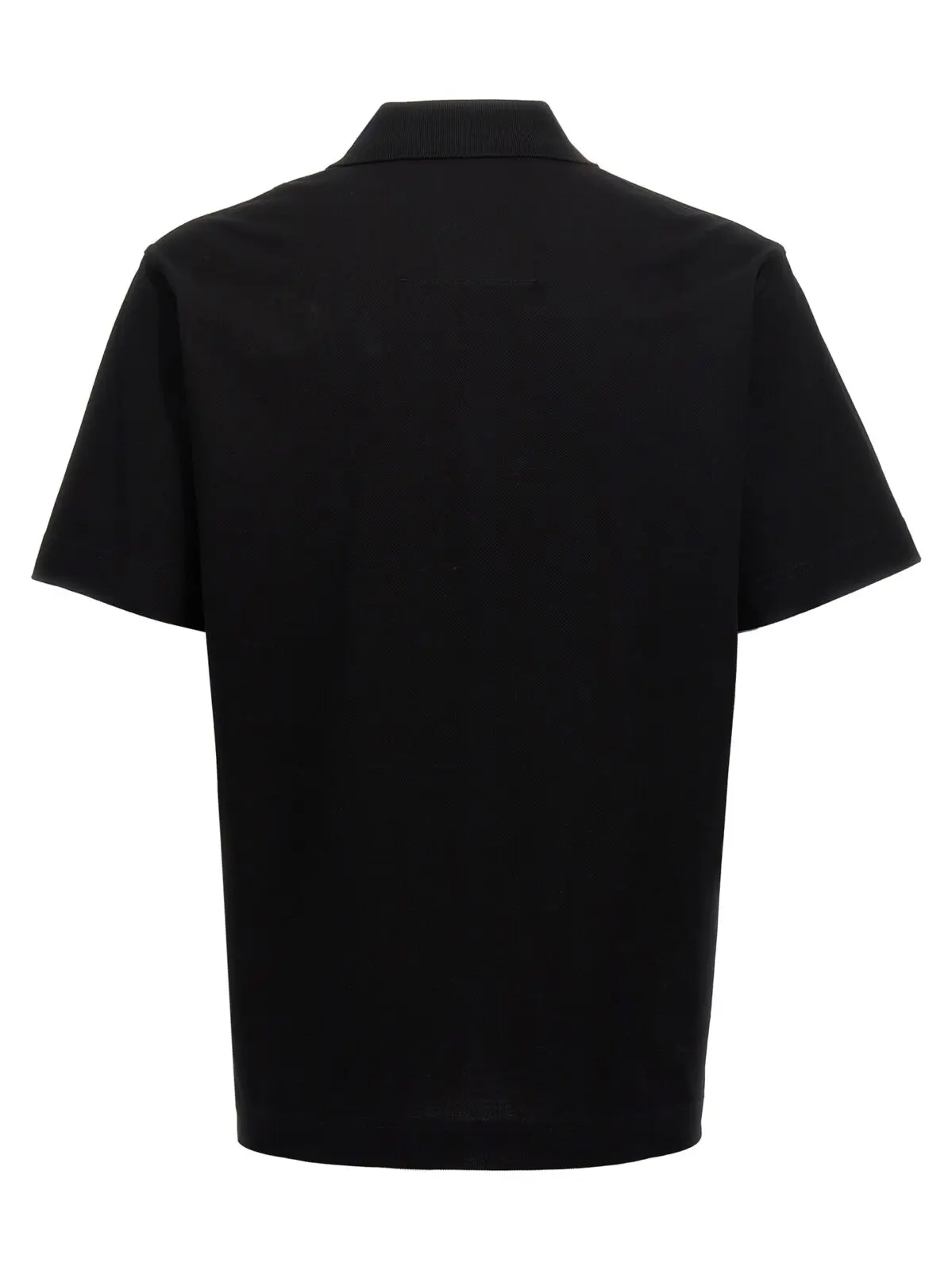 Поло Givenchy Placket Чорне 2 'Placket' polo shirt BM71H13YE1001 GIVENCHY Black