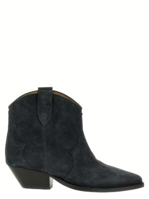 'Dewina' ankle boots ISABEL MARANT Black