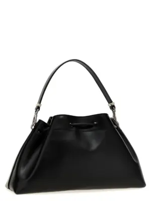 'Cinch M' shoulder bag Woman JIMMY CHOO Black