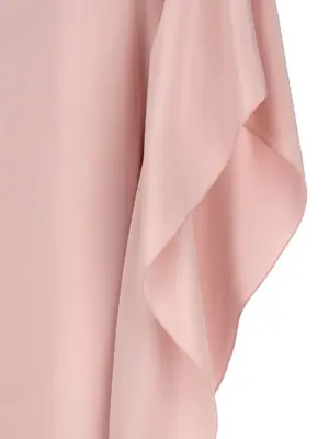 'Bora' dress 100% silk MAX MARA Pink