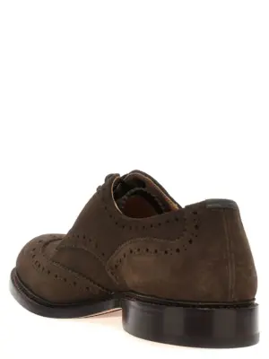 'Bourton' lace-up shoes Man TRICKER'S Brown