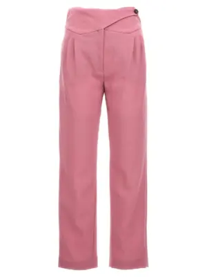 'Cool & Easy' pants BLAZÉ MILANO Pink