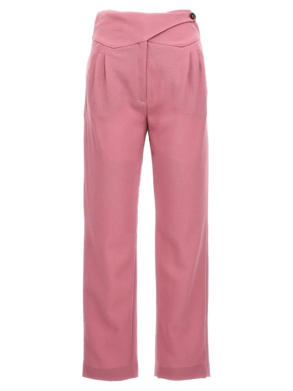 Штани Cool & Easy Blazé Milano Рожевий 1 'Cool & Easy' pants BLAZÉ MILANO Pink
