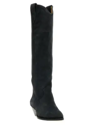 'Denvee' boots BT0001FAA1A03S02FK ISABEL MARANT Black