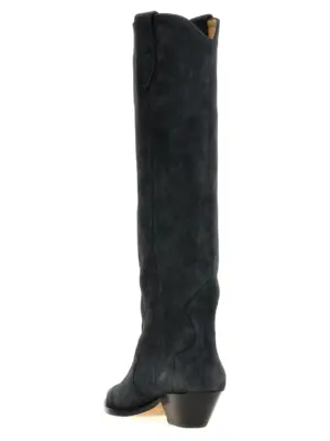 'Denvee' boots Woman ISABEL MARANT Black