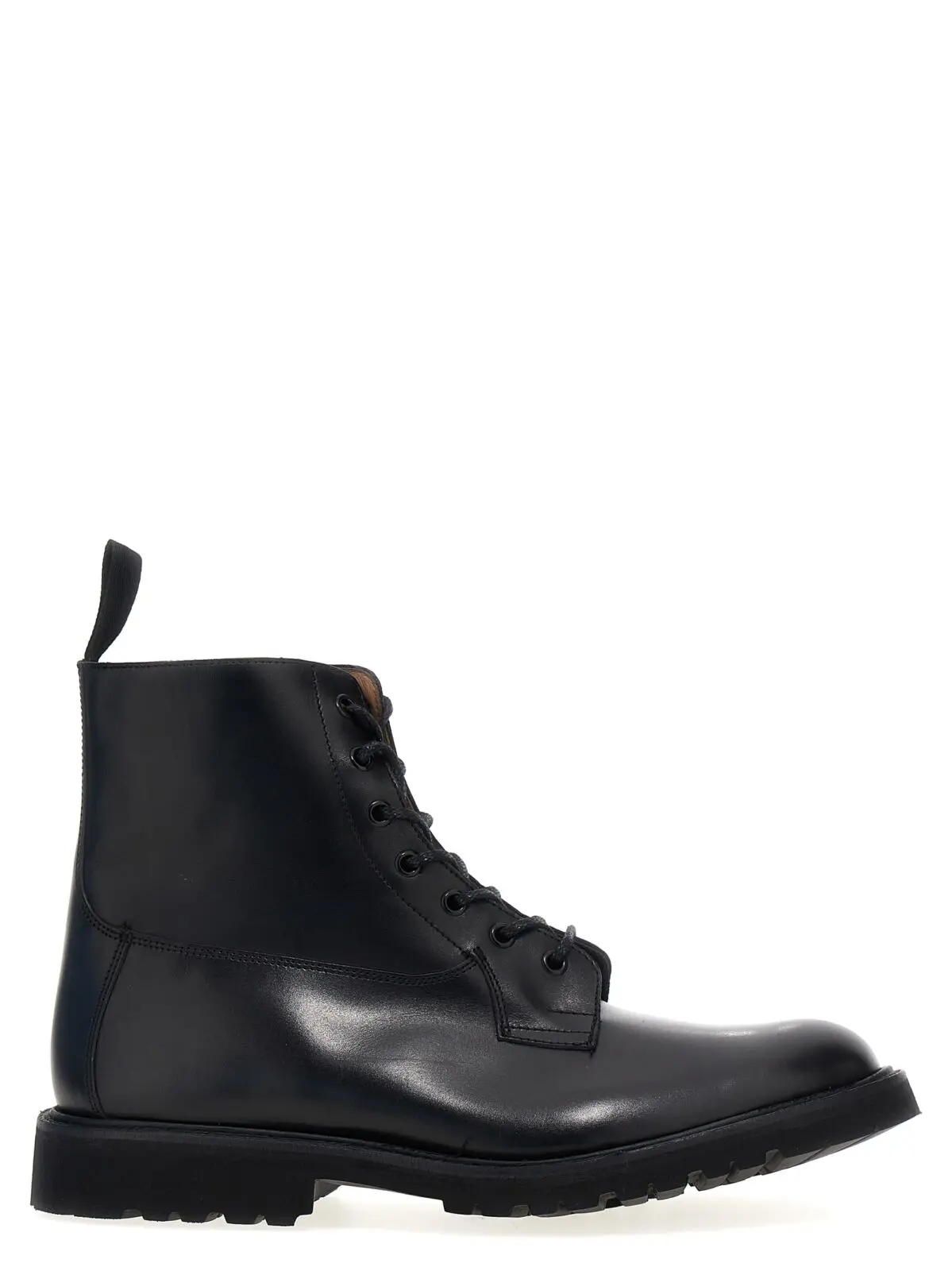 Черевики Tricker's Burford Чорні 1 'Burford' ankle boots TRICKER'S Black