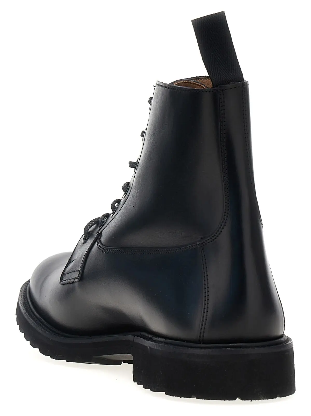 Черевики Tricker's Burford Чорні 3 'Burford' ankle boots Man TRICKER'S Black