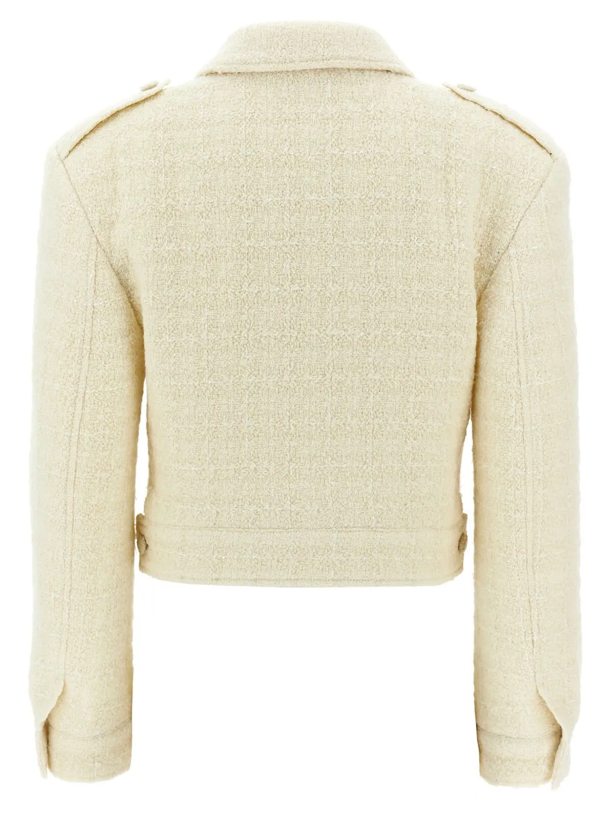 Куртка Givenchy Military short Біла 2 'Military' blazer BW30JK15MC150 GIVENCHY White