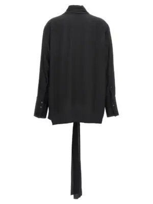 Lagallière shirt Woman GIVENCHY Black