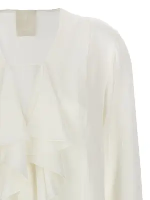 '4G' shirt Woman GIVENCHY White