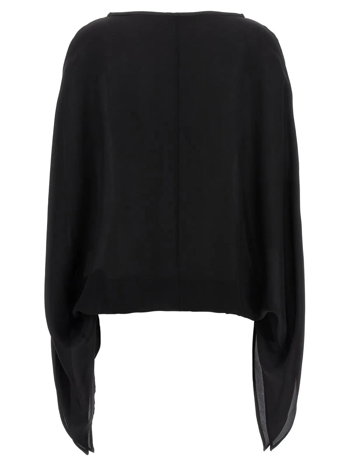 Блуза Cristina Di.La3 Pari' Чорний 2 'Cristina' blouse C241NERO DI.LA3 PARI' Black