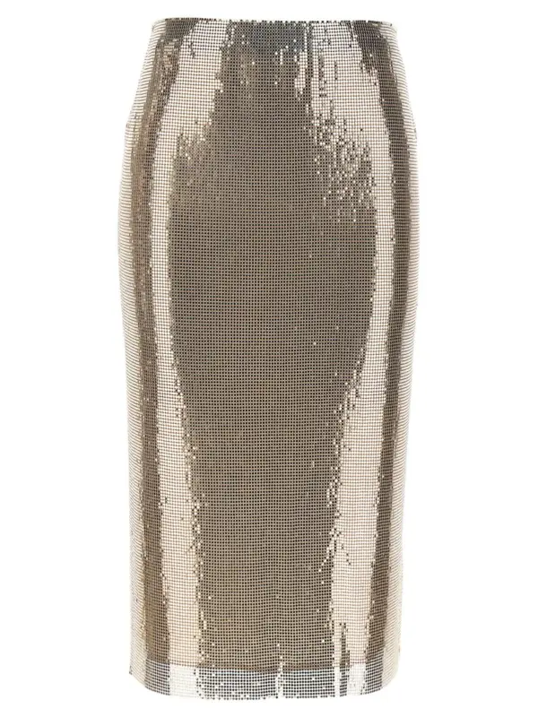 'Cariddi' skirt SPORTMAX Pink