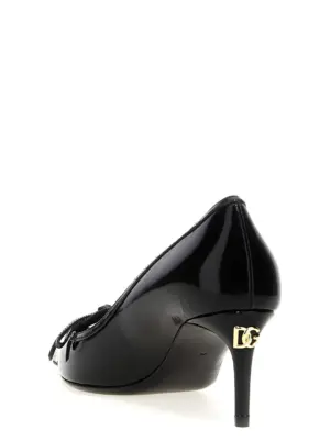 'Mun' pumps Woman DOLCE & GABBANA Black