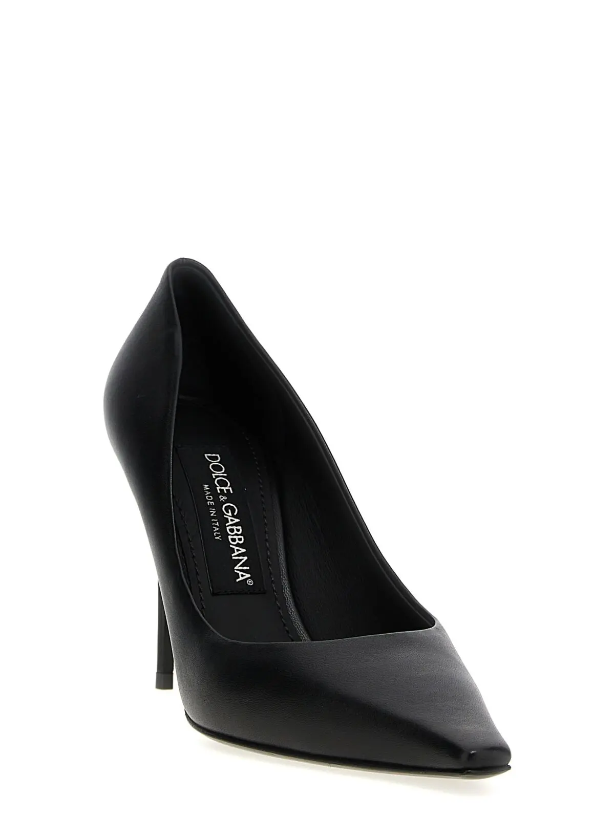 Туфлі Dolce Gabbana Mun Чорні 2 'Mun' pumps CD1882A195380999 DOLCE & GABBANA Black