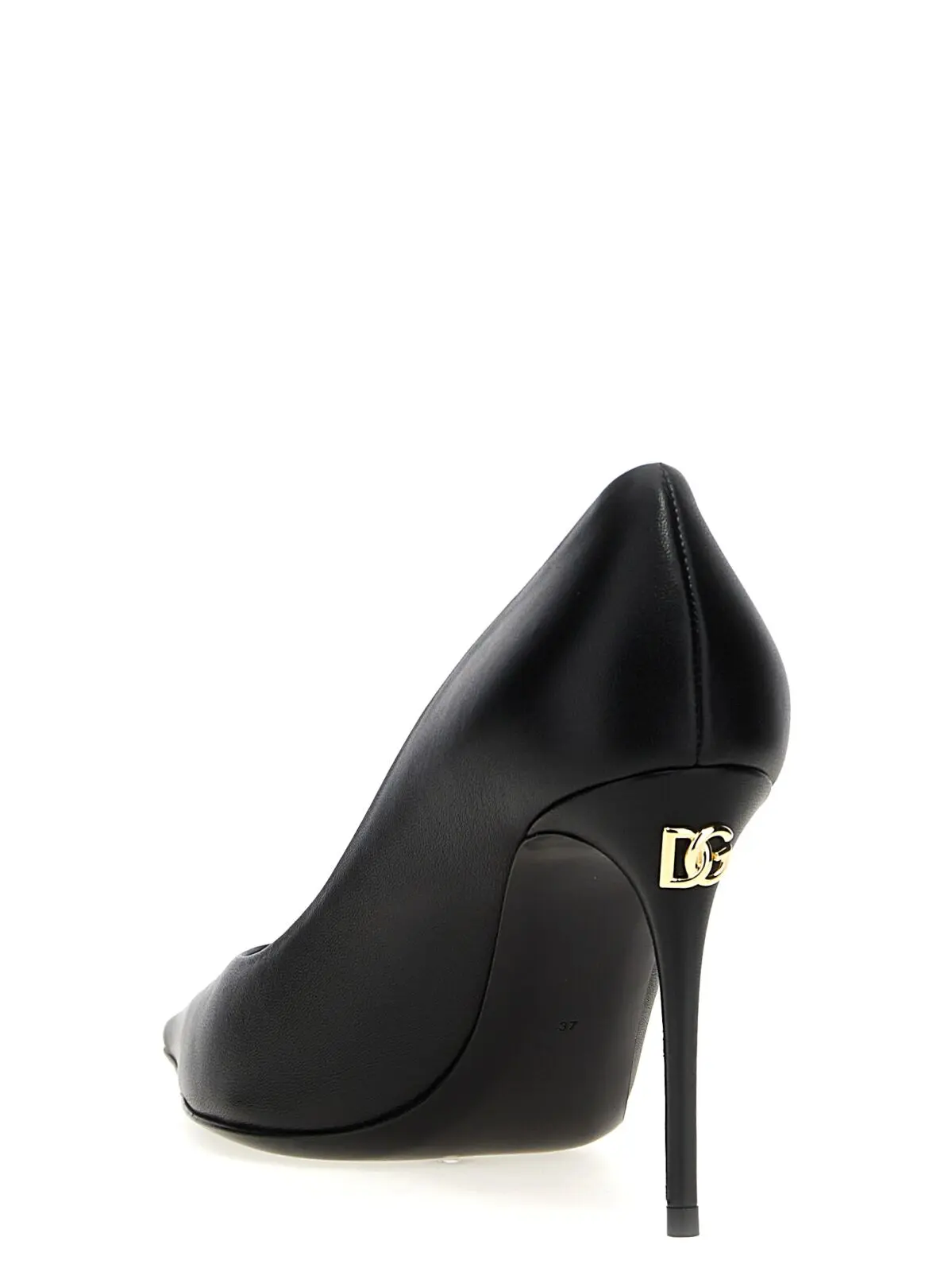 Туфлі Dolce Gabbana Mun Чорні 3 'Mun' pumps Woman DOLCE & GABBANA Black