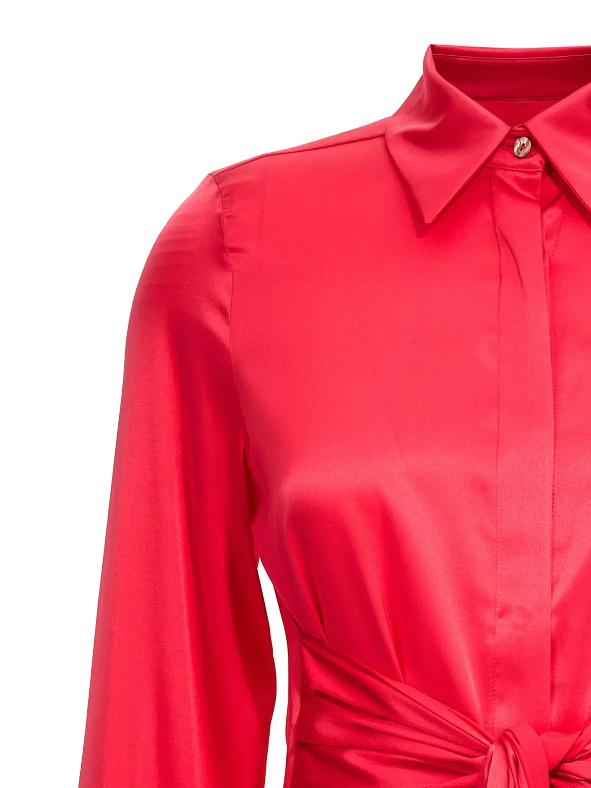 Сукня Cervia Le Twins Фуксія 3 'Cervia' dress Woman LE TWINS Fuchsia