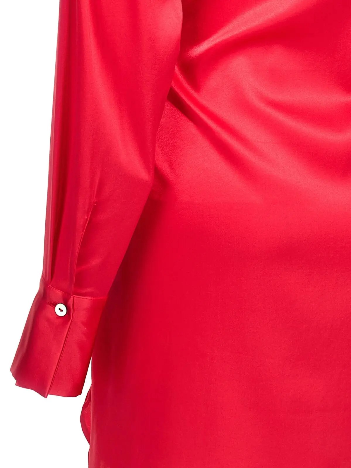 Сукня Cervia Le Twins Фуксія 4 'Cervia' dress 94% silk 6% elastane LE TWINS Fuchsia