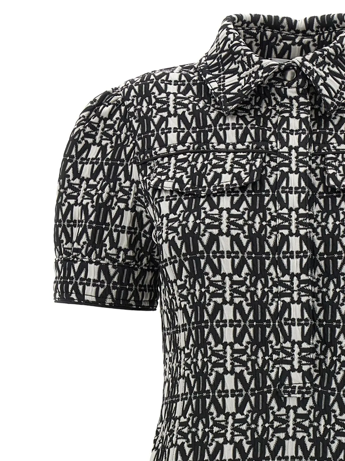 Сукня Cesy Max Mara Чорно-біла 3 'Cesy' dress Woman MAX MARA White/Black