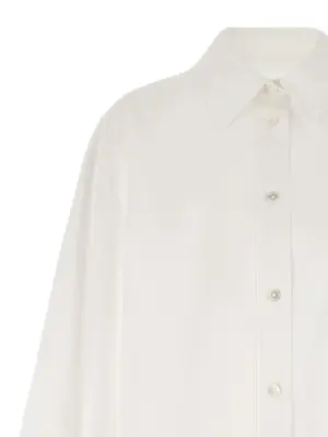 'Fabriza' shirt Woman ISABEL MARANT White