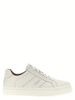 'Lauren' sneakers CHLOÉ White