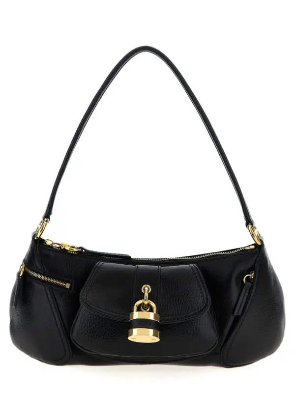 'The 99' shoulder bag CHLOÉ Black